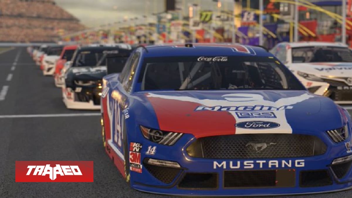 Tras el hecho el piloto fue castigado por su sponsor