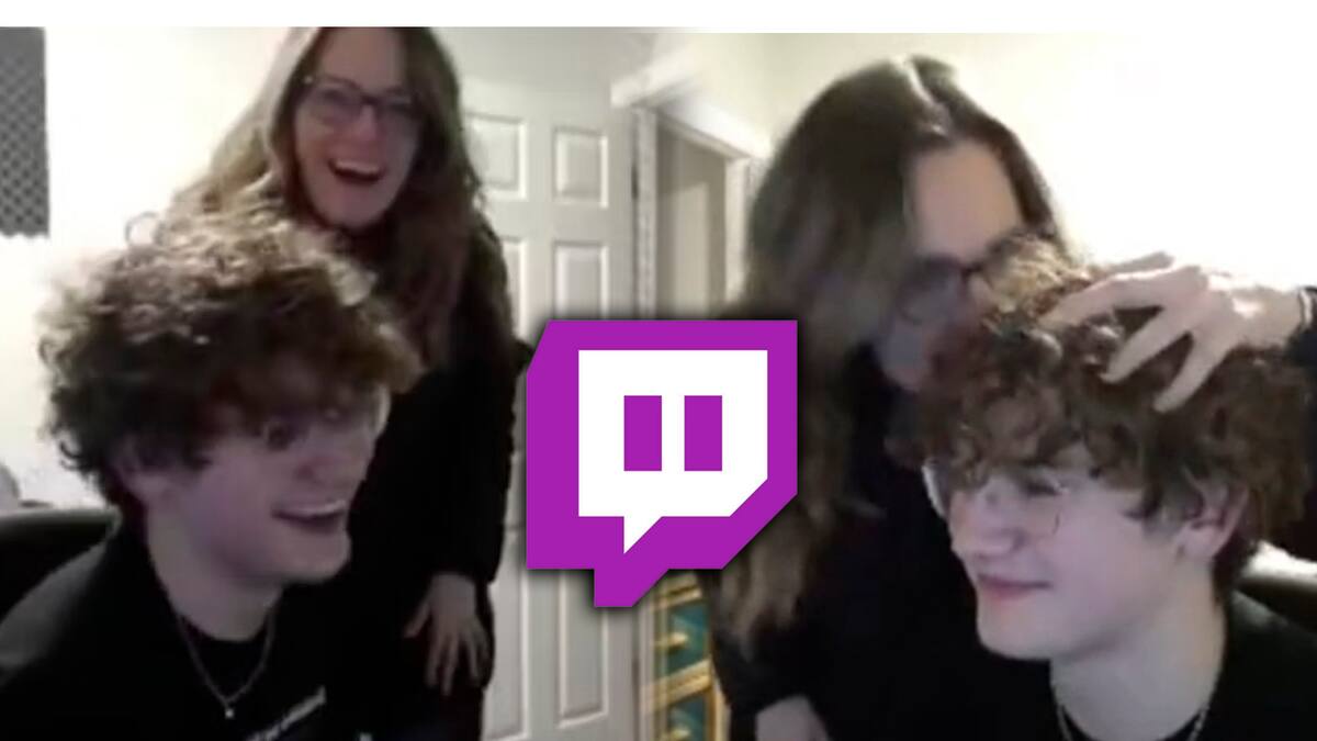 Tras hacerse viral, NateBosa ganó miles de seguidores en la plataforma de streaming