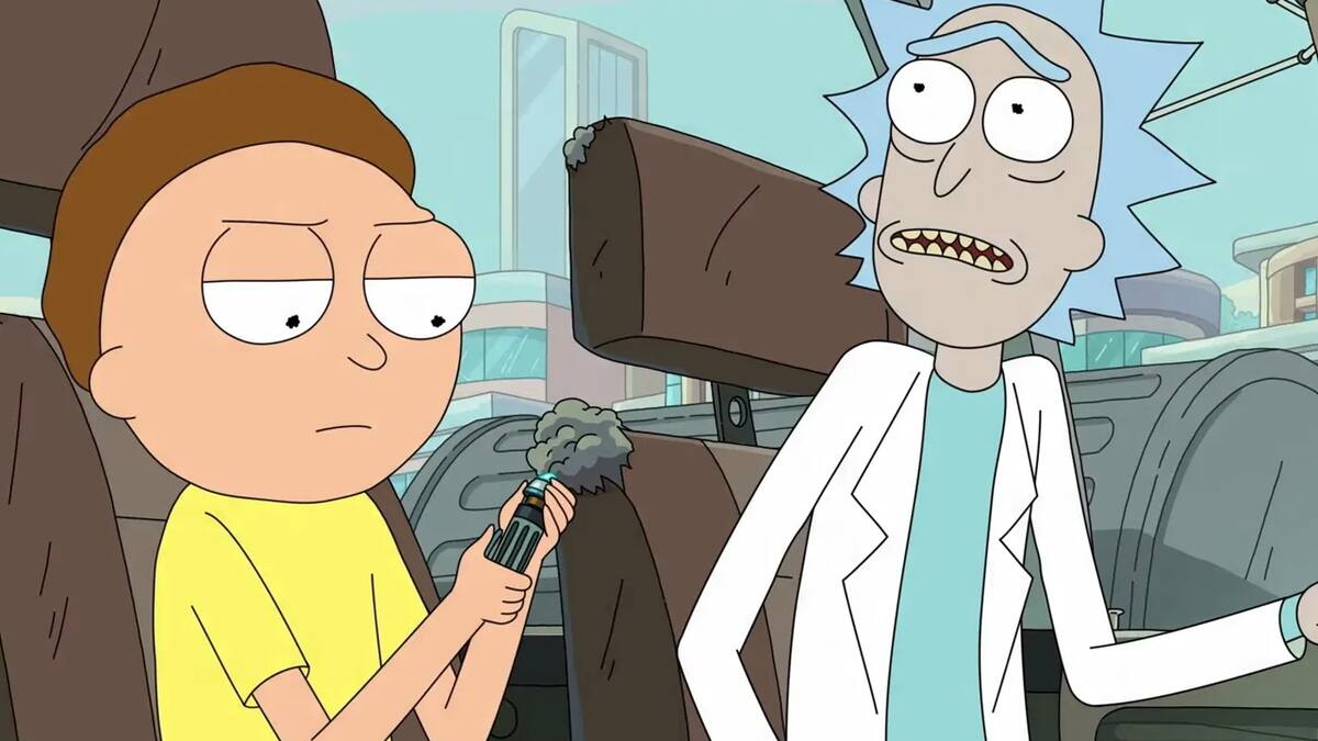 Tras las acusaciones de violencia doméstica, Adult Swim reemplazó a Justin Roiland