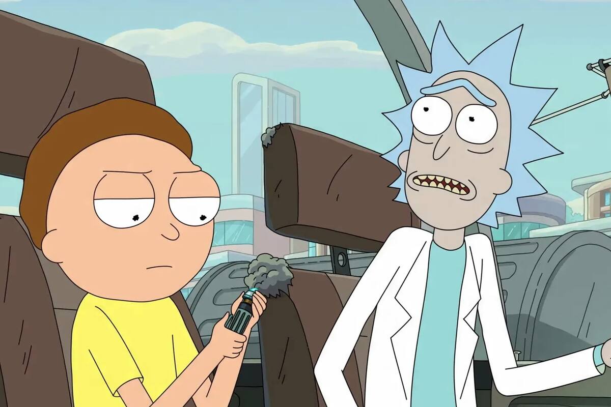 ¿Son buenas? Así suenan las nuevas voces de Rick y Morty en la Temporada 7