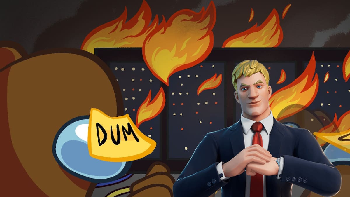 Tras reconocer inspiración en el juego de InnerSloth, Epic Games quiere trabajar en "algo divertido juntos"