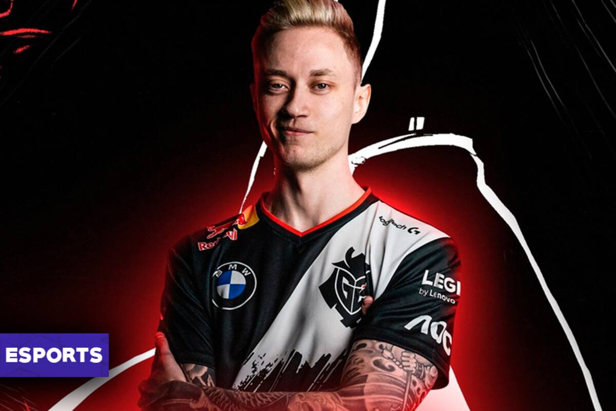 Rekkles deja Fnatic y llega a G2 Esports