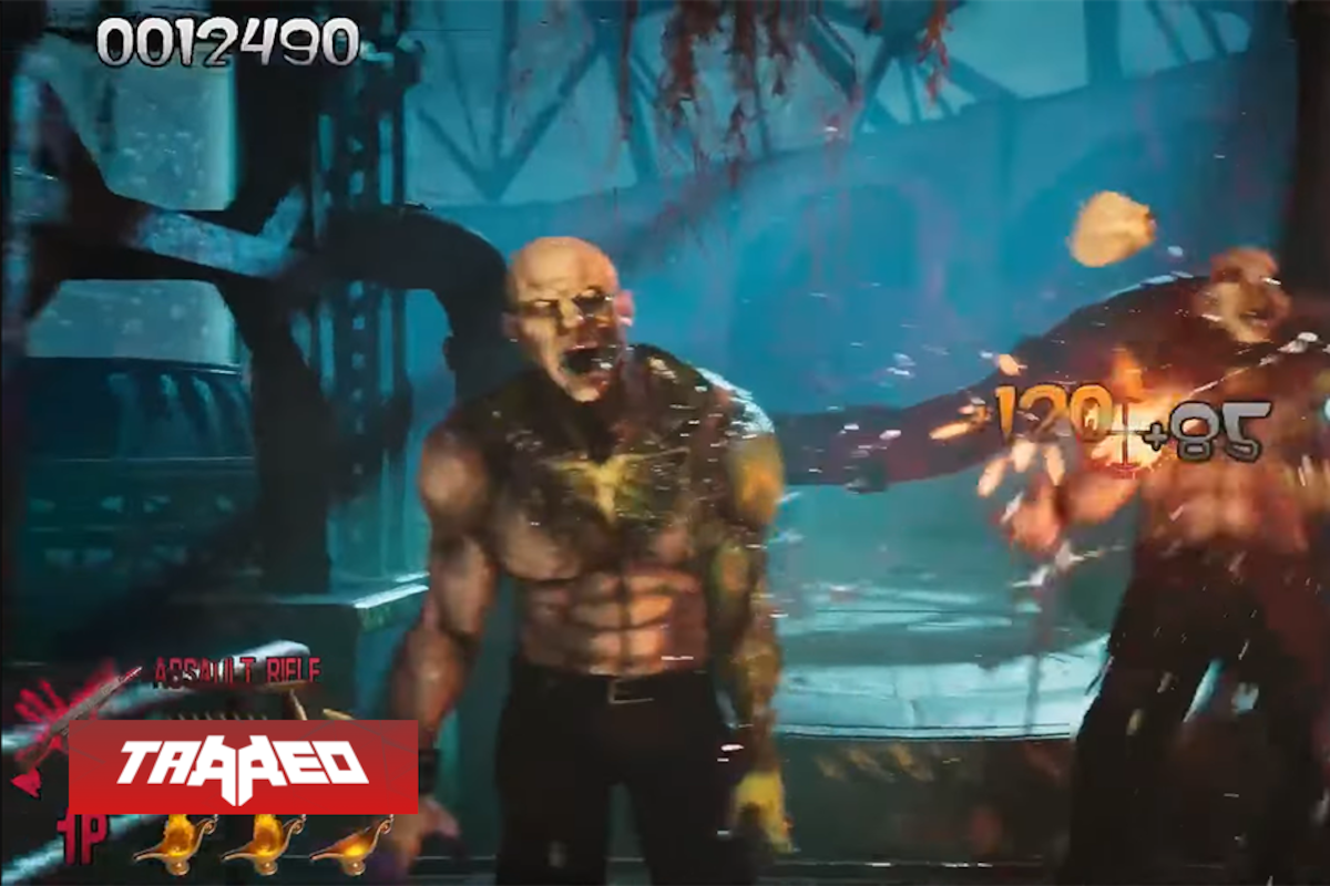 The House of the Dead: Remake llegará a PC, PS4, Xbox One y Stadia el 28 de abril
