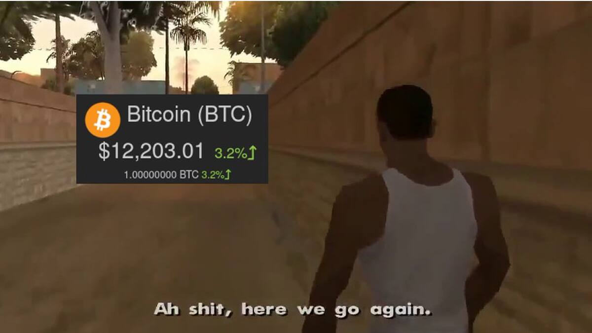 Tras una importante caída, varias criptomonedas aumentan poco a poco su valor