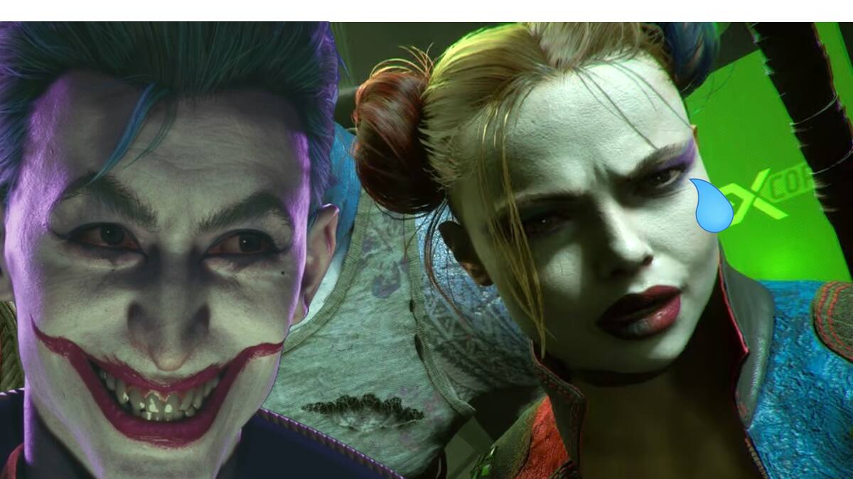 Tras una serie de retrasos, el nuevo juego de Rocksteady llegará a las tiendas en febrero
