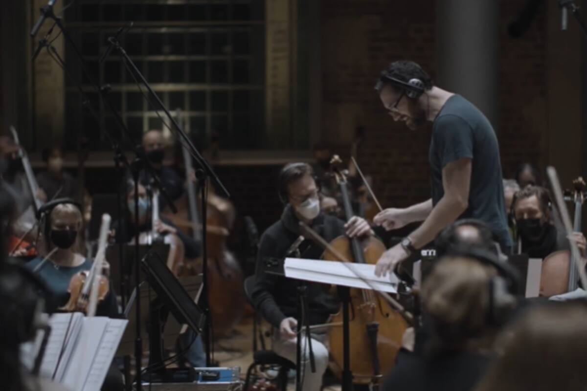 Traveler - Tráiler "A Journey Symphony"