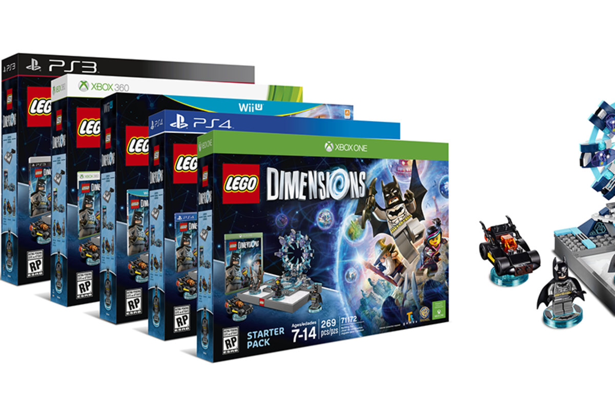 LEGO Dimensions tendrá soporte hasta 2018
