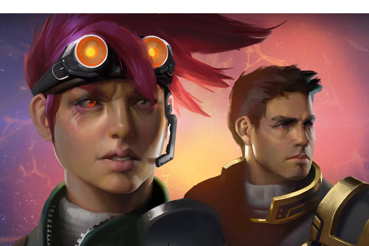 Han y Horner son los nuevos comandantes cooperativos de StarCraft II