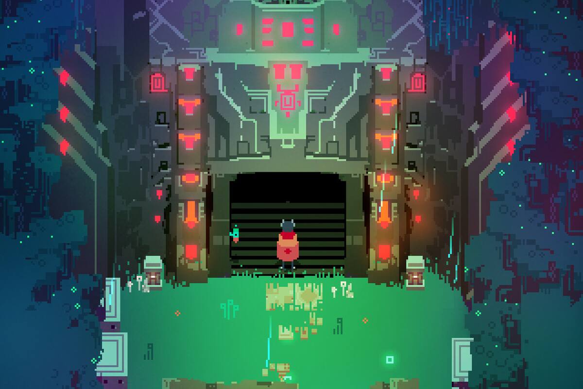 Hyper Light Drifter llegará este año a Nintendo Switch