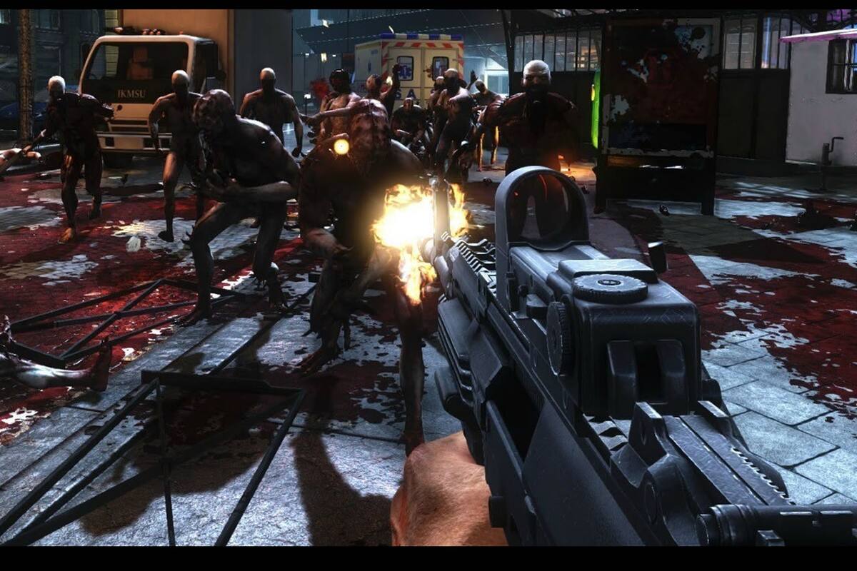 Éste es el evento de verano para Killing Floor 2