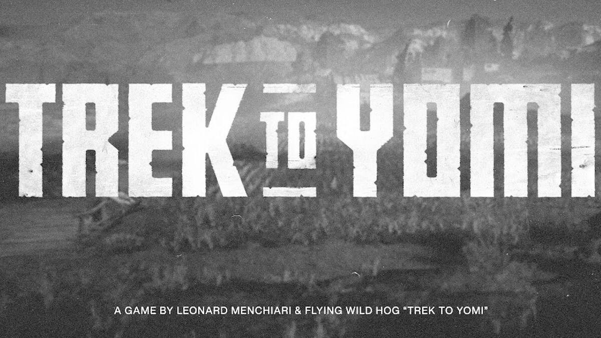 Trek to Yomi llegará en algún momento de 2022