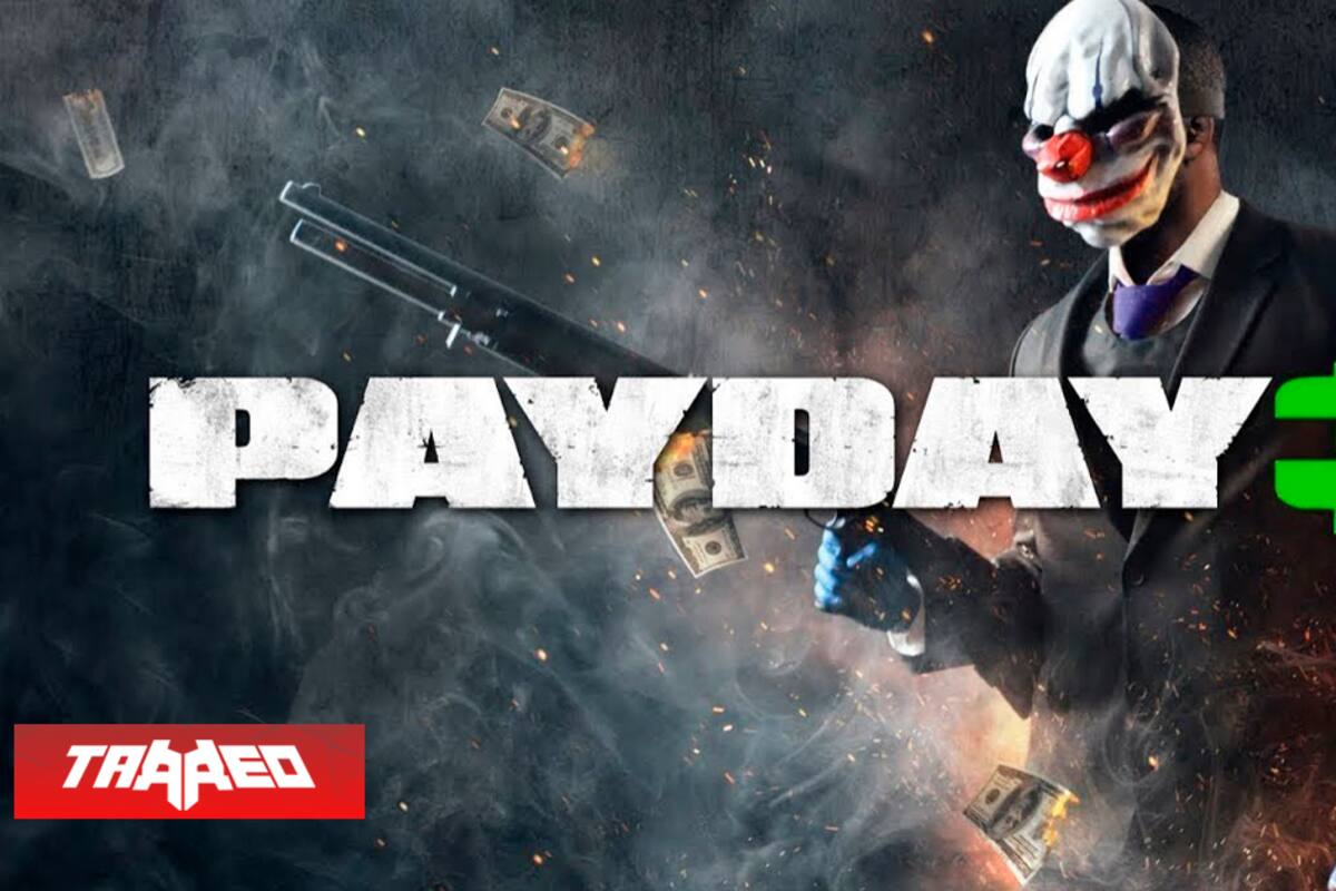 Finalmente tendremos PayDay 3 en 2023
