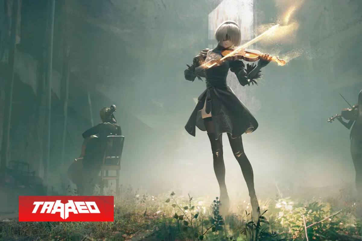 Modder descubre último secreto de NieR: Automata después de casi 4 años