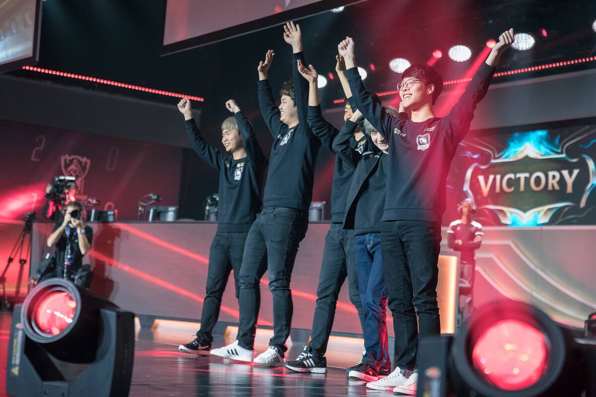 #Worlds2016: RoX Tigers pasa a Semifinales eliminando a EDward Gaming