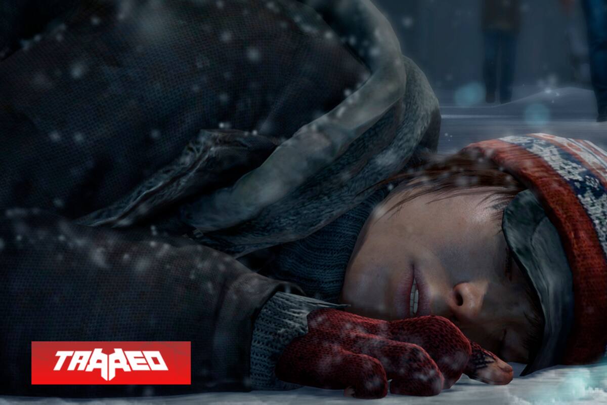 Quantic Dream venderá colección con Detroit, Beyond: Two Souls y Heavy Rain