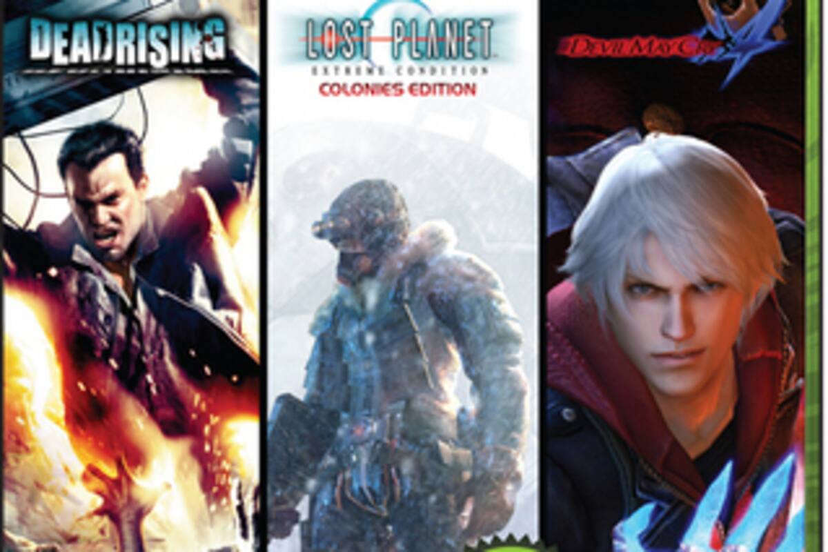 Capcom tiene para ti la oferta del año