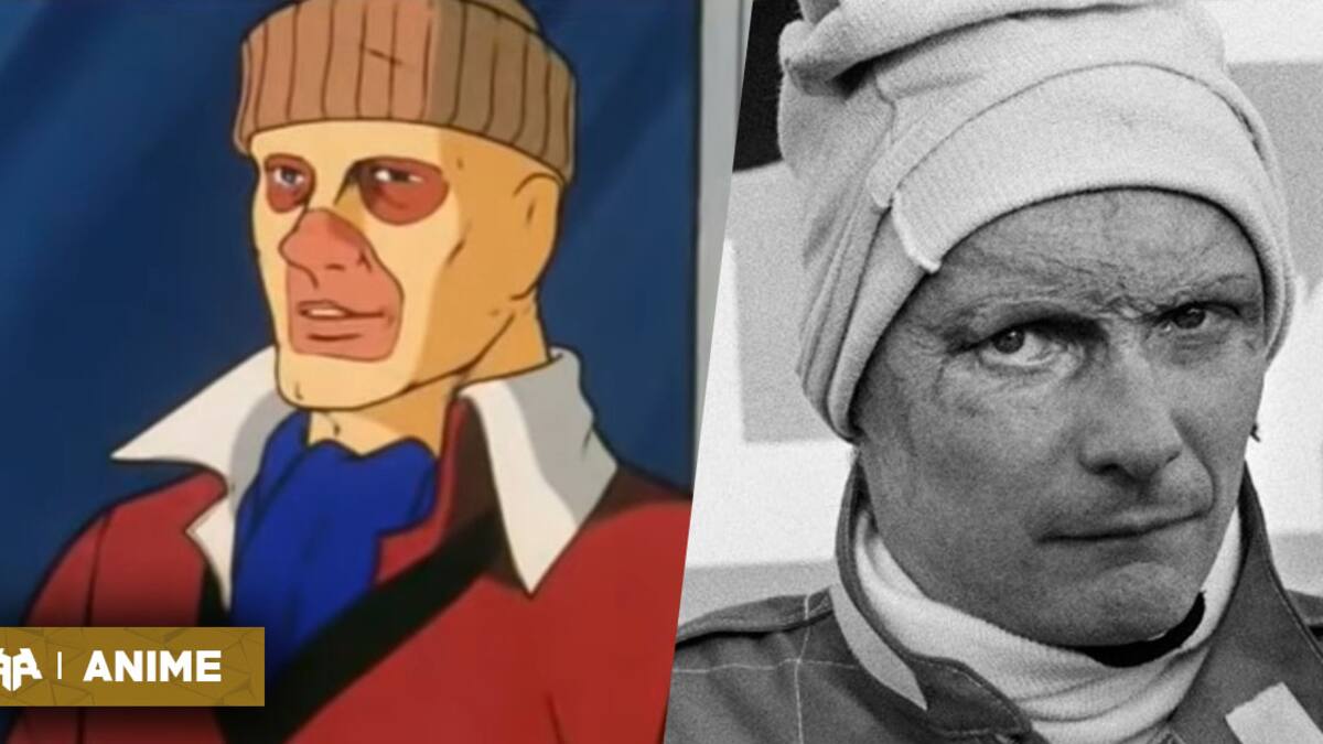 Tres veces campeón mundial, el piloto austriaco fue una gran inspiración para muchas personas