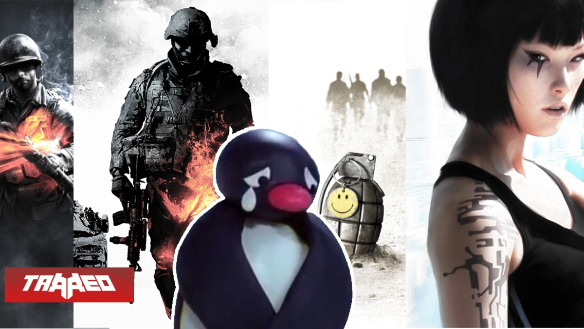 Tres versiones de Battlefield y un juego de parkour tendrán que abandonar las tiendas para siempre.