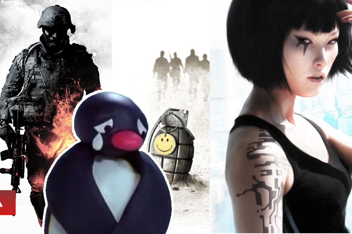 EA eliminará de todas las tiendas Battlefield 1943, Battlefield Bad Company 1 y 2, y Mirror’s Edge: no se podrán volver a conseguir de forma legal