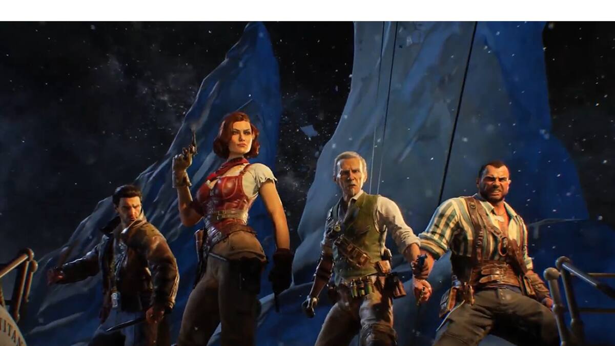 Treyarch afirmó nunca consideraron desarrollar un modo single-player