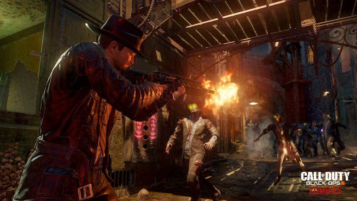 Treyarch anuncia evento especial