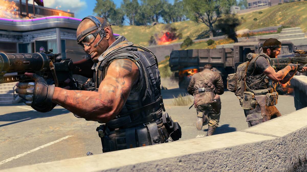 Treyarch anunció que la pesadilla está de regreso en el modo Battle Royale