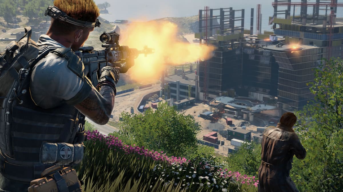 Treyarch informó que la situación se presenta en el modo Blackout