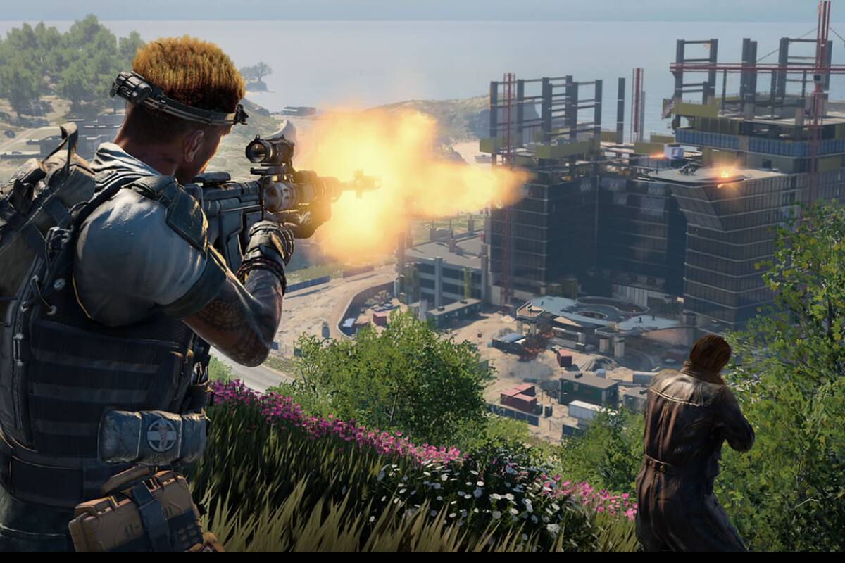 REPORTE: Call of Duty: Black Ops 4 presenta problemas en Xbox One X
