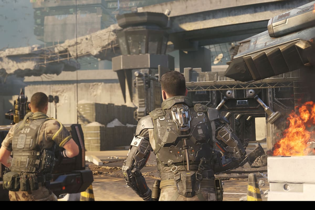 Call of Duty: Black Ops III recibe nueva actualización