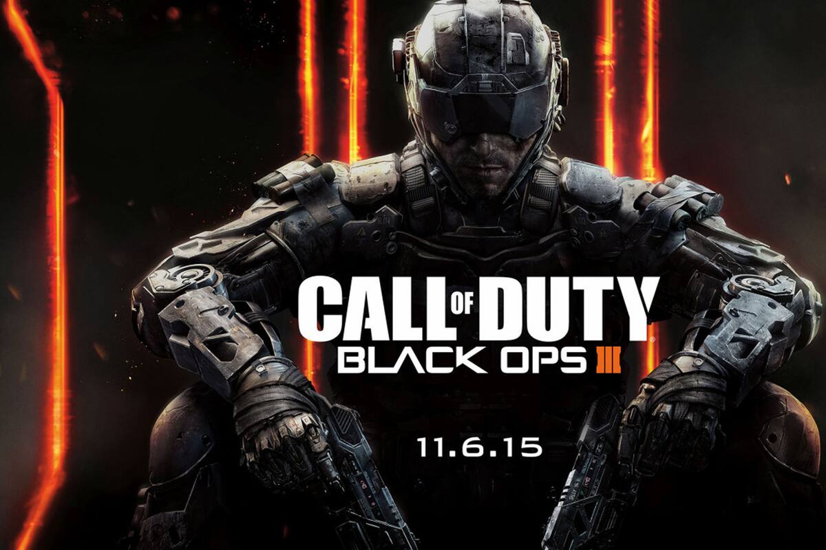 Call of Duty: Black Ops III tendrá herramientas para eSports