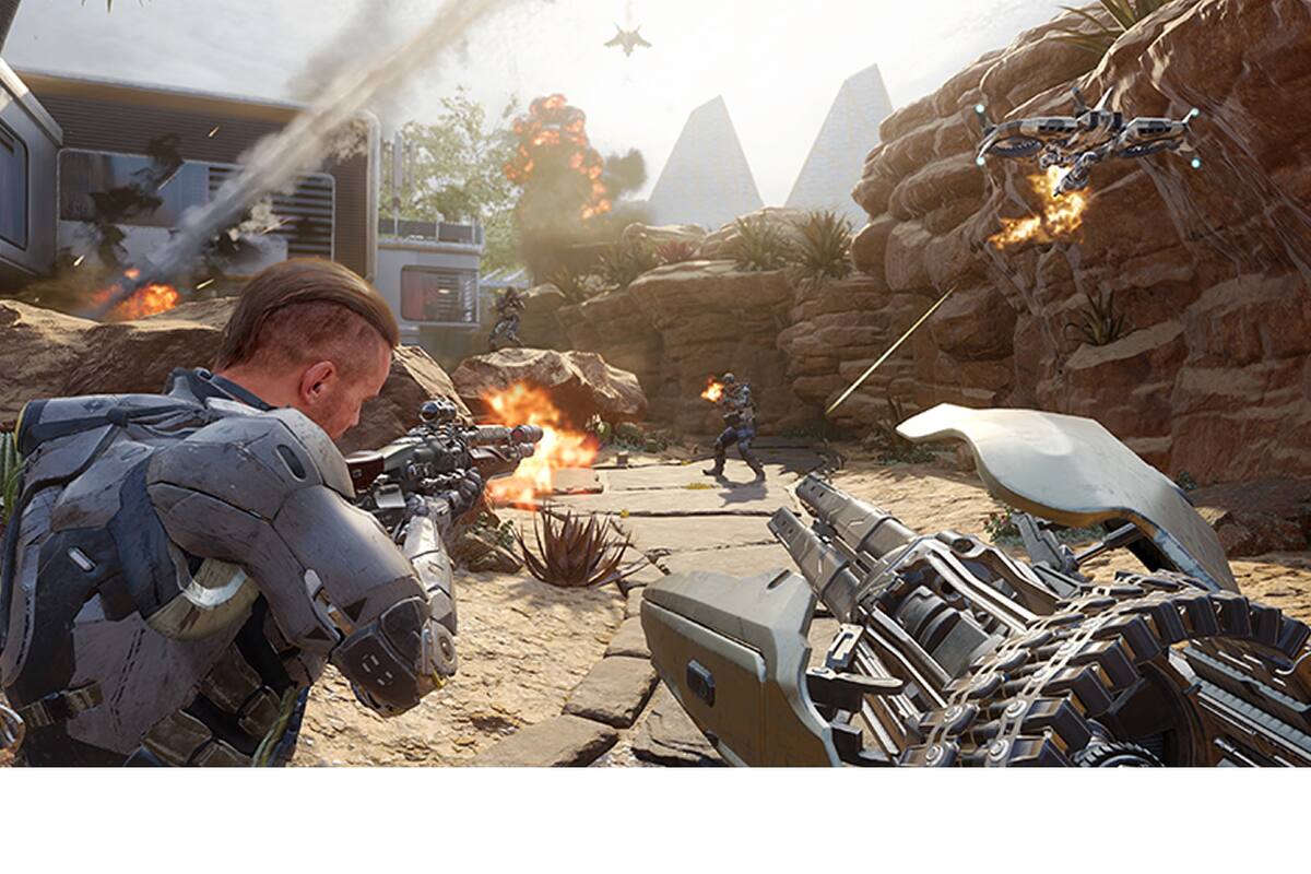 Tienda lista productos de Call of Duty: Black Ops 4
