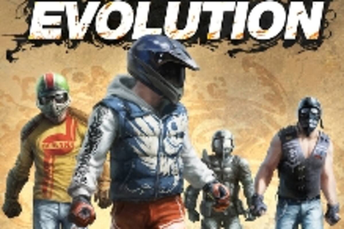 Trials Evolution