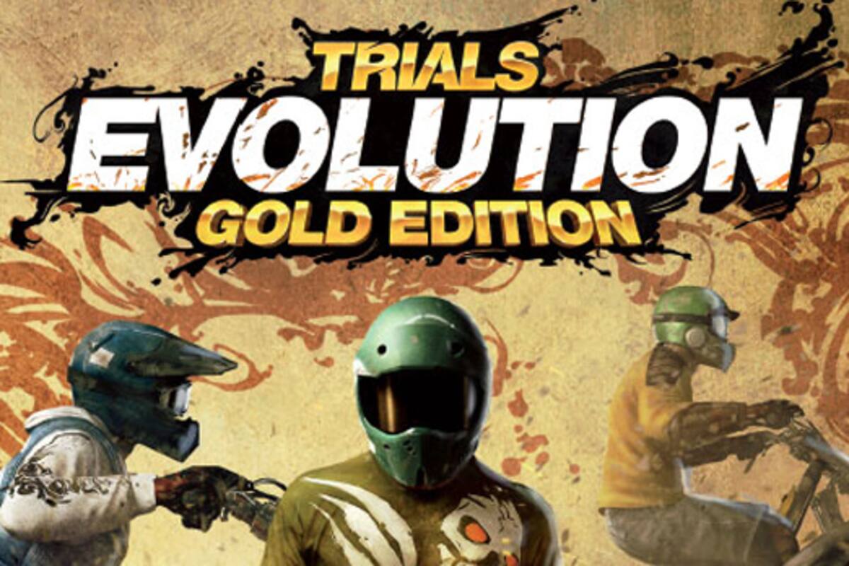 Trials Evolution: Gold Edition