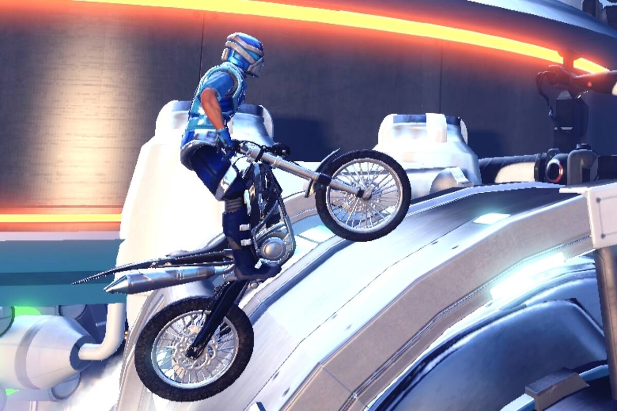 Trials Fusion: Empire of the Sky