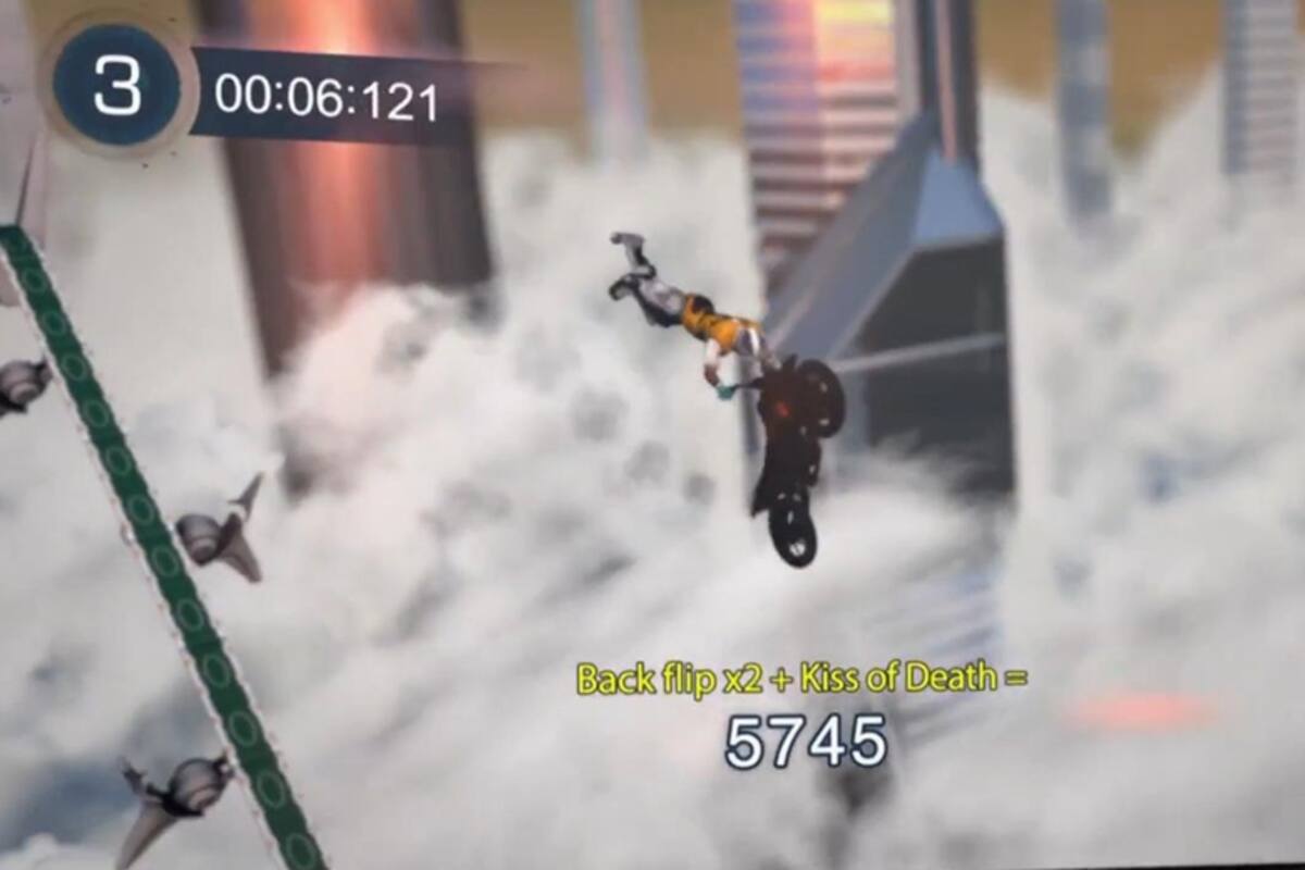 Trials Fusion: La nueva generación de héroes