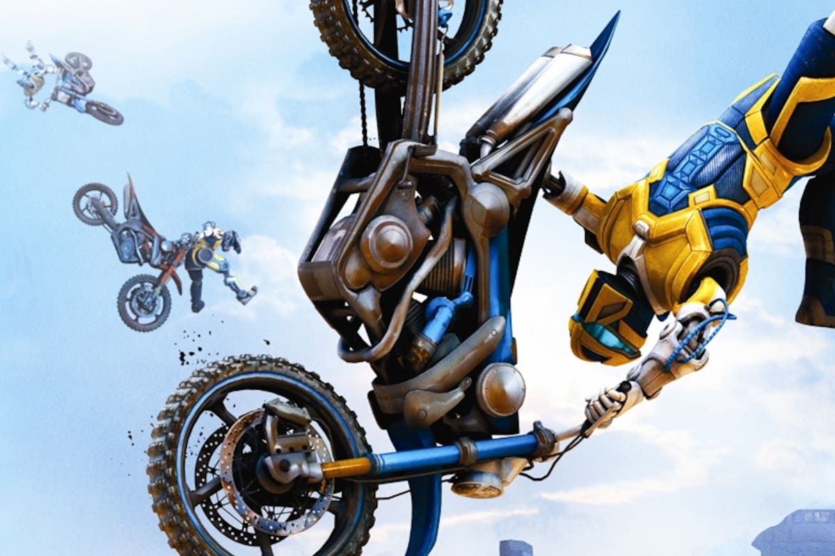 Trials Fusion: Nuevo trailer