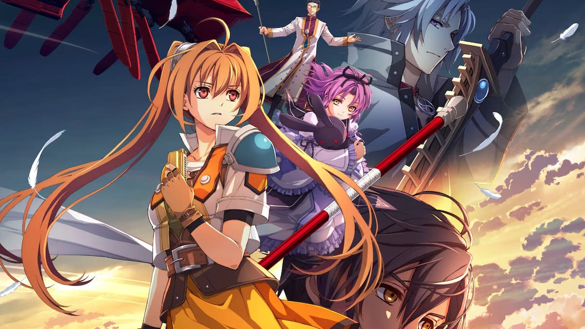 Trials in the Sky 2nd Chapter
