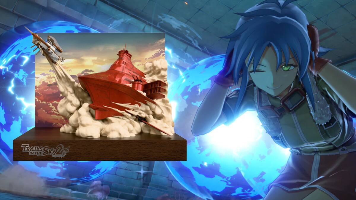 Trials in the Sky 2nd Chapter