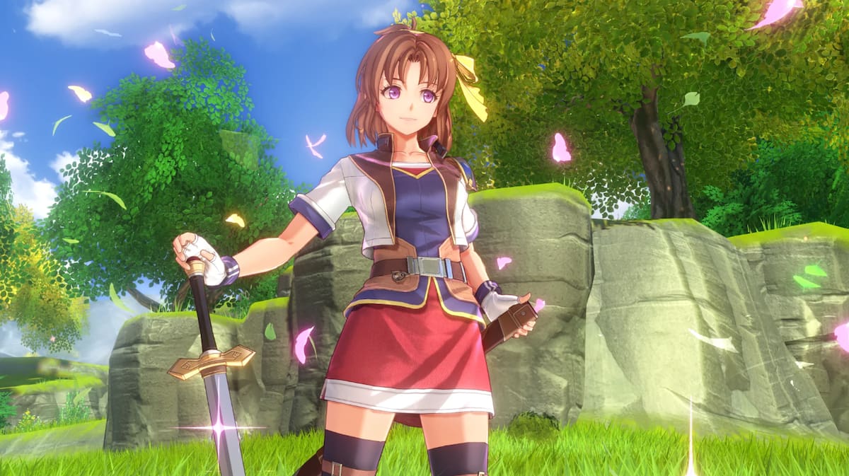 Trials in the sky 2nd Chapter