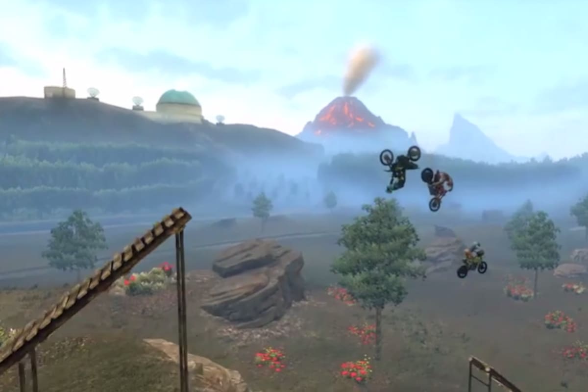 Trials Rising - Trailer Lanzamiento Temporada 6