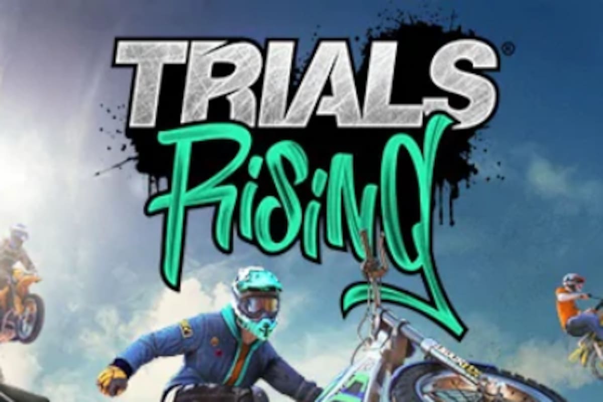Trials Rising