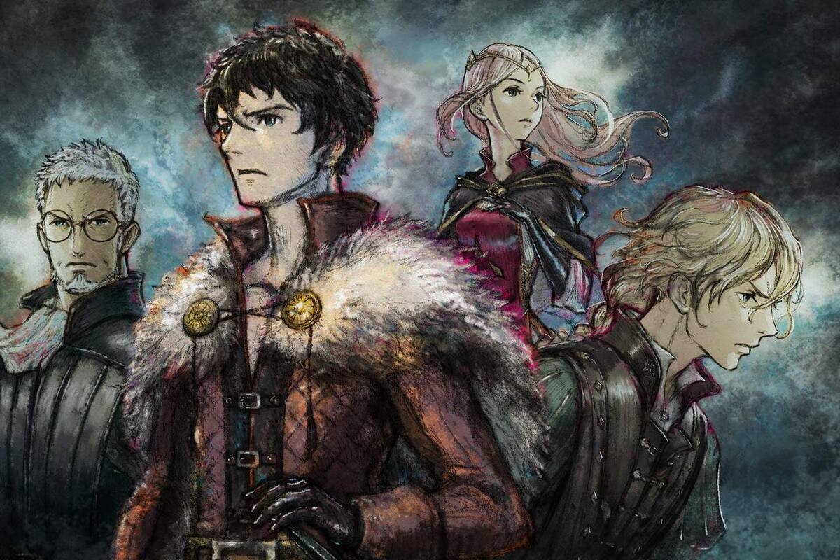 Este juego de Square Enix vuelve a estar disponible en la eShop de Nintendo Switch