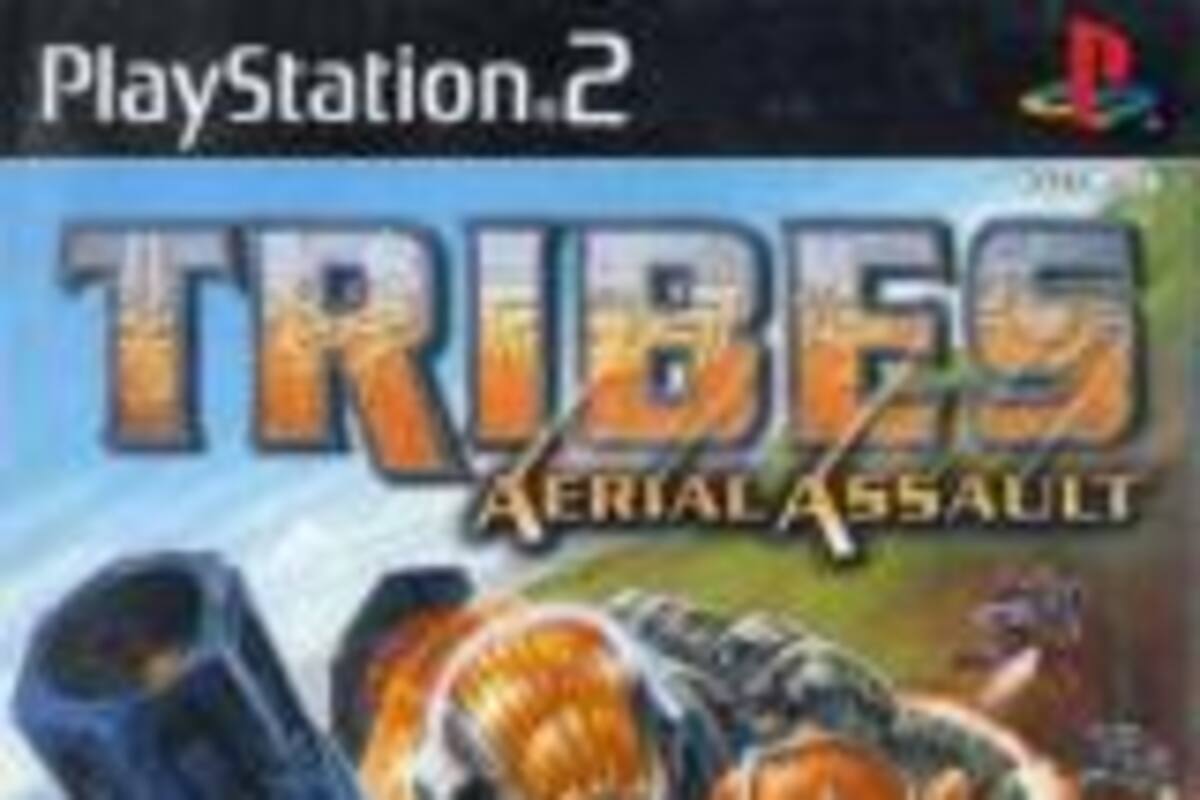 Tribes: Aerial Assault