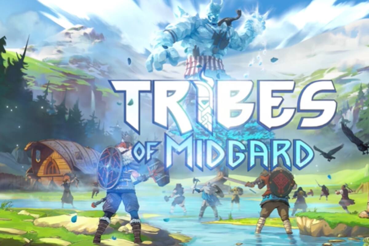 Tribes of Midgard - Tráiler de Lanzamiento