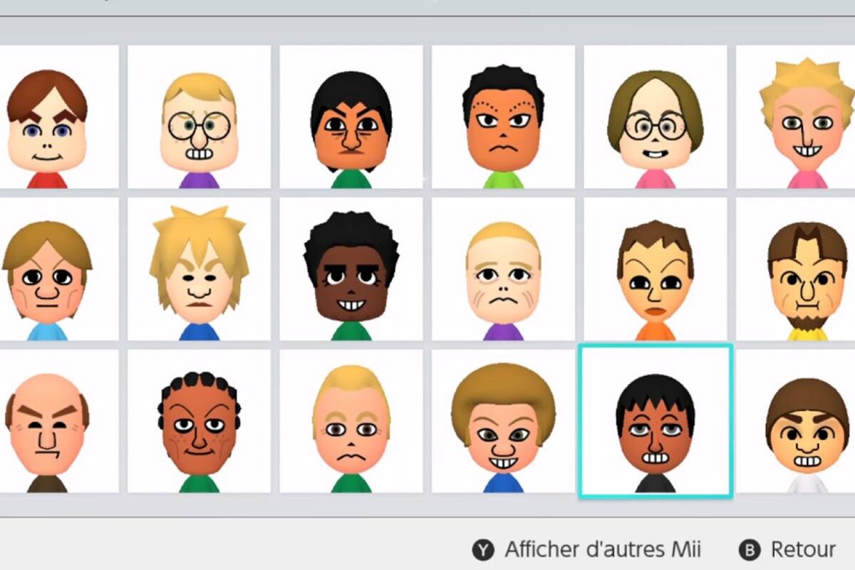 Nintendo gana nuevo caso por patentes de personajes Mii