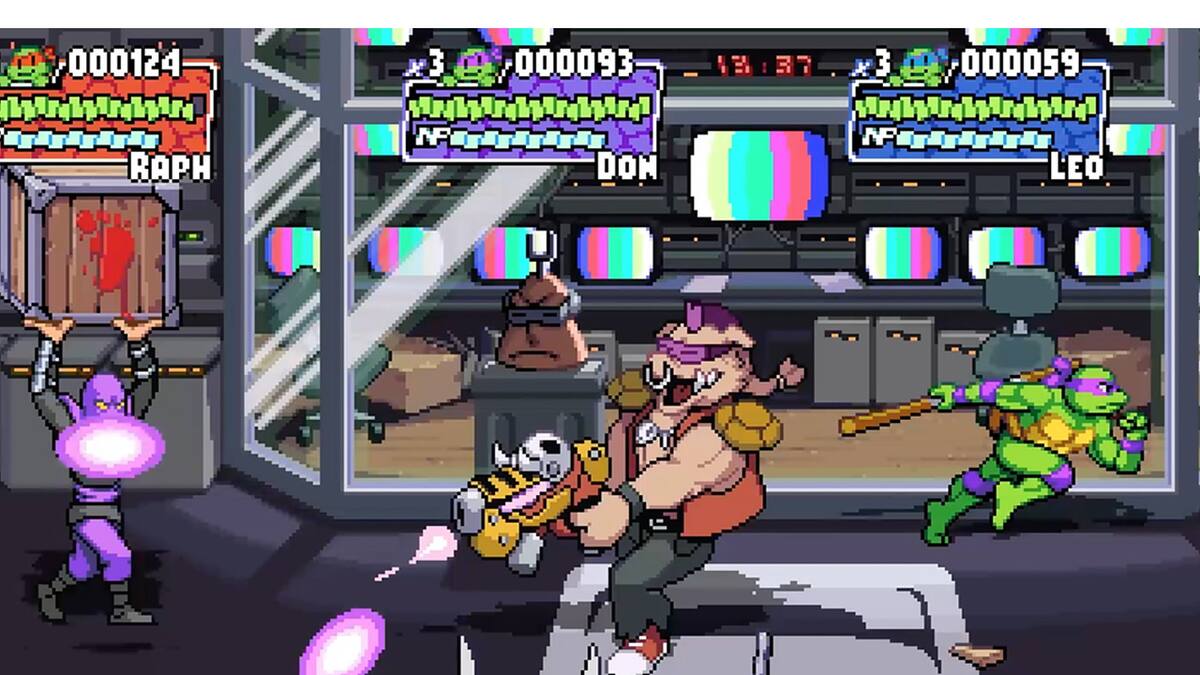 Tribute Games reveló por qué decidió trabajar en un título de corte arcade