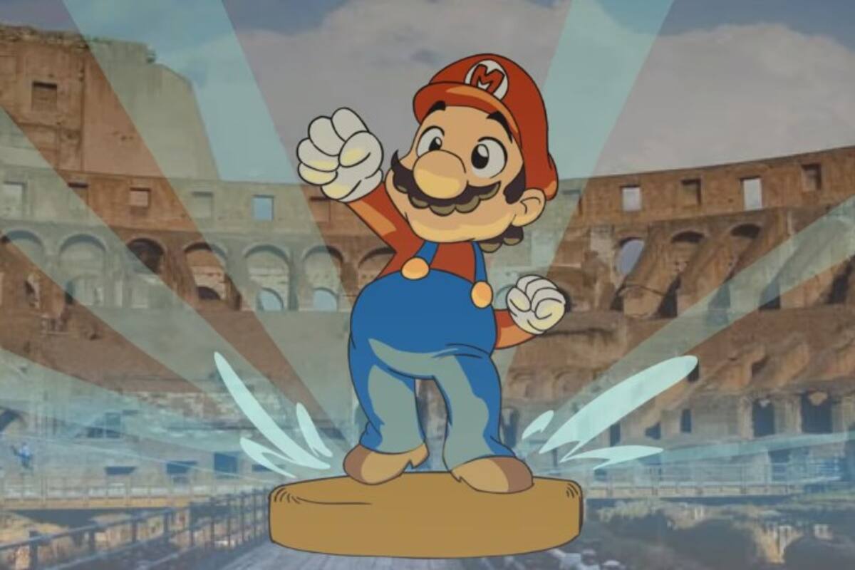 Más de 30 animadores recrean cinemática de Super Smash Bros. Melee