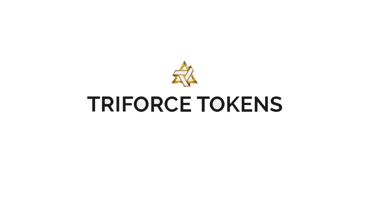 TriForce Tokens está rifando unidades de su criptomoneda