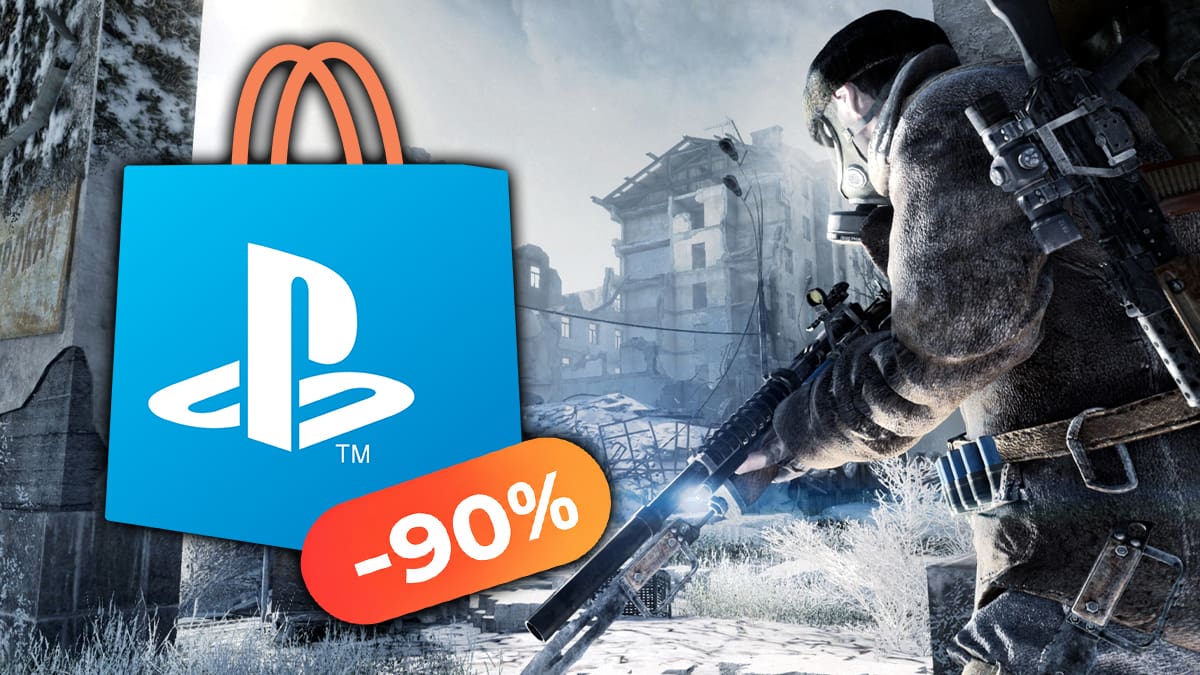 Trilogía Metro oferta PlayStation