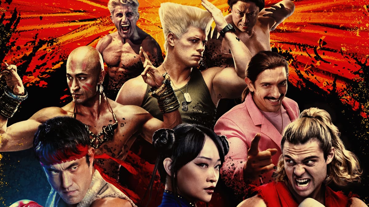 Trilogía Street Fighter